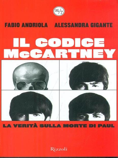 Codice McCartney. La verità sulla morte di Paul - Fabio Andriola,Alessandra Gigante - 5