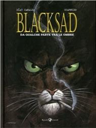 Da qualche parte fra le ombre. Blacksad
