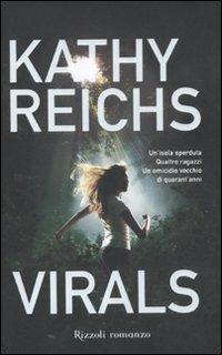 Virals - Kathy Reichs - copertina