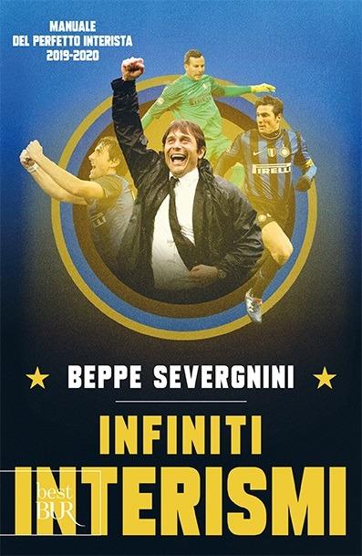 Infiniti interismi - Beppe Severgnini - copertina