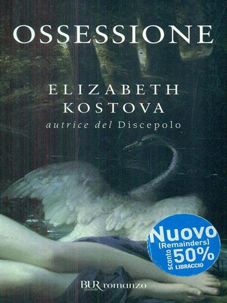 Ossessione - Elizabeth Kostova - 6