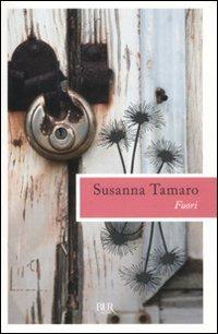 Fuori - Susanna Tamaro - copertina