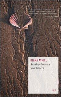 Sarebbe bastata una lettera - Diana Athill - copertina
