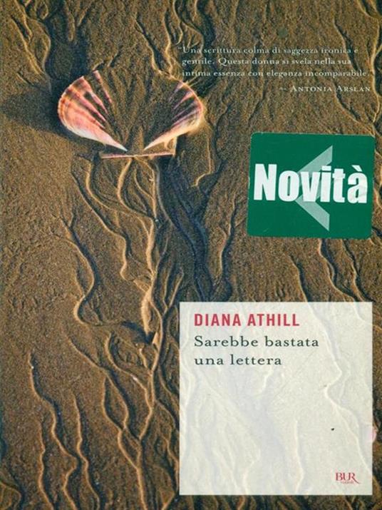 Sarebbe bastata una lettera - Diana Athill - 3