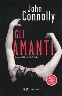 Gli amanti - John Connolly - copertina
