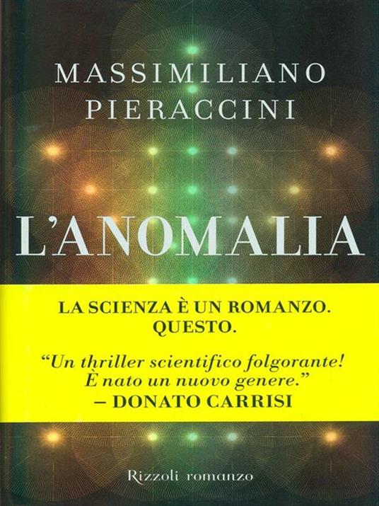 L'anomalia - Massimiliano Pieraccini - 4