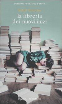 La libreria dei nuovi inizi - Anjali Banerjee - copertina