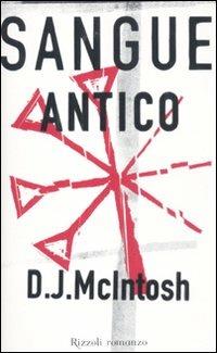 Sangue antico - D. J. McIntosh - copertina