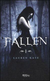 Fallen - Lauren Kate - copertina