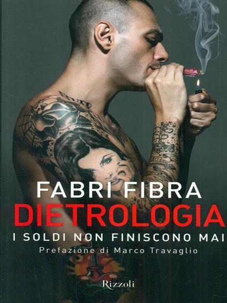 Dietrologia. I soldi non finiscono mai - Fabri Fibra - 2