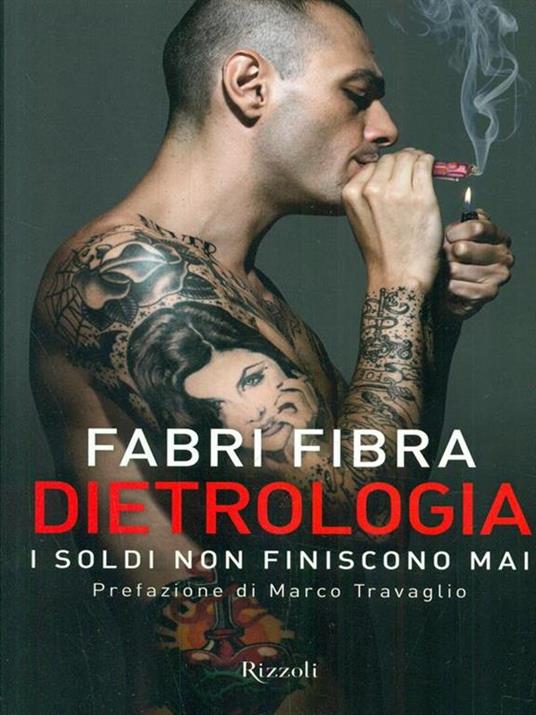 Dietrologia. I soldi non finiscono mai - Fabri Fibra - 2