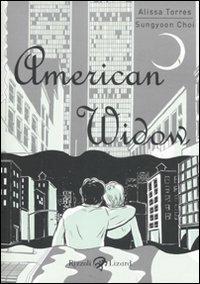 American widow - Alissa Torres,Sungyoon Choi - copertina