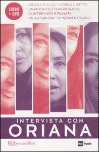 Intervista con Oriana. Con DVD - 2