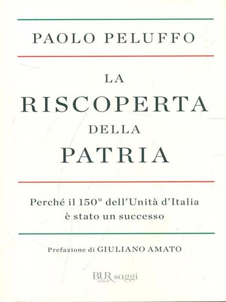 La riscoperta della patria - Paolo Peluffo - 4