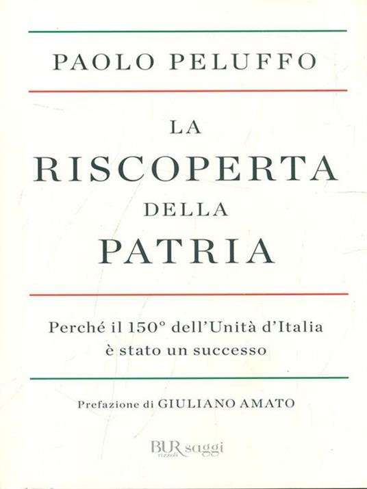 La riscoperta della patria - Paolo Peluffo - 4