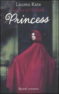 Princess - Lauren Kate - copertina