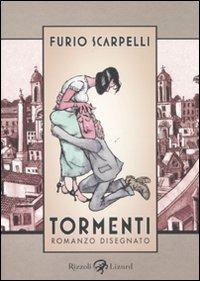 Tormenti - Furio Scarpelli - copertina