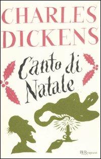 Canto di Natale - Charles Dickens - copertina