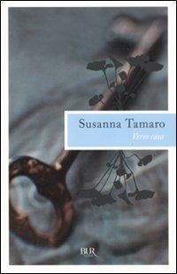 Verso casa - Susanna Tamaro - copertina