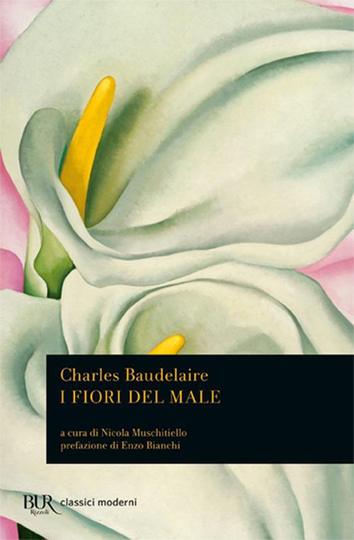 I fiori del male. Testo francese a fronte - Charles Baudelaire - copertina