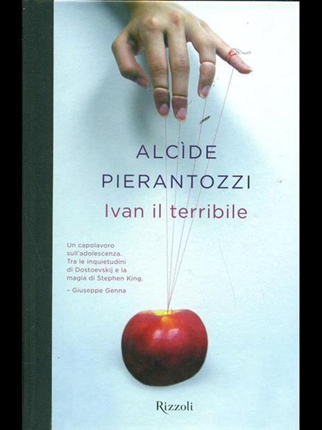 Ivan il terribile - Alcide Pierantozzi - 2