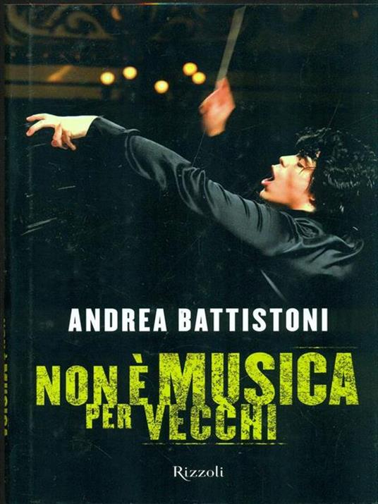 Non è musica per vecchi - Andrea Battistoni - 6