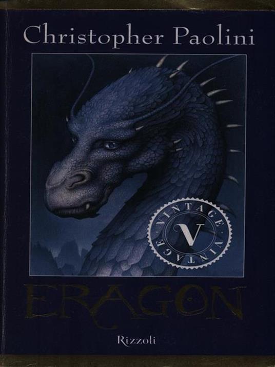 Eragon. L'eredità. Vol. 1 - Christopher Paolini - copertina