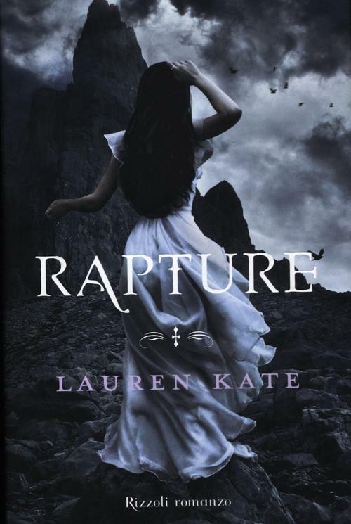 Rapture - Lauren Kate - copertina