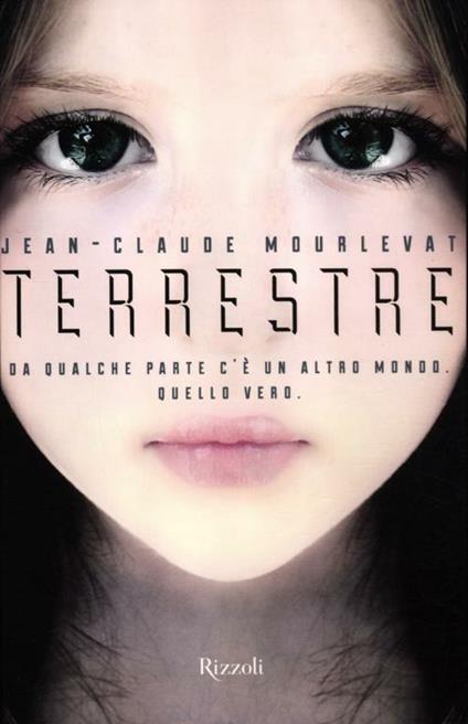 Terrestre - Jean-Claude Mourlevat - copertina