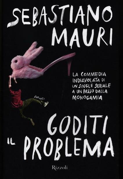 Goditi il problema - Sebastiano Mauri - copertina