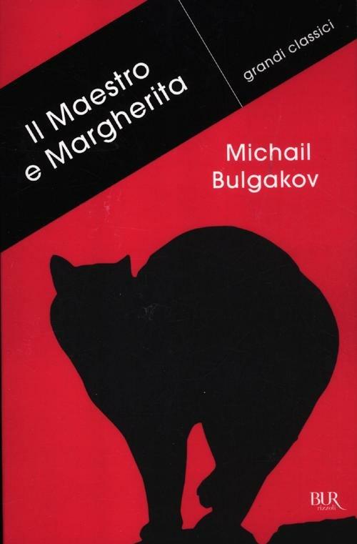 Il Maestro e Margherita - Michail Bulgakov - copertina