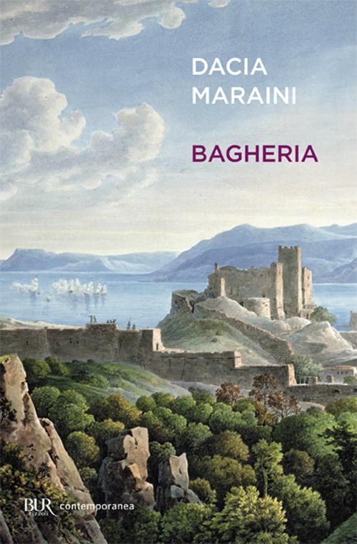 Bagheria - Dacia Maraini - copertina