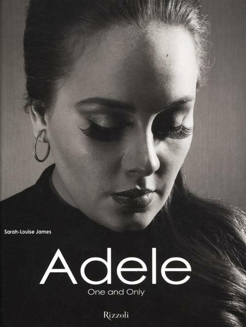 Adele. One and Only - Sarah-Louise James - copertina