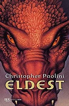 Eldest. L'eredità. Vol. 2 - Christopher Paolini - copertina