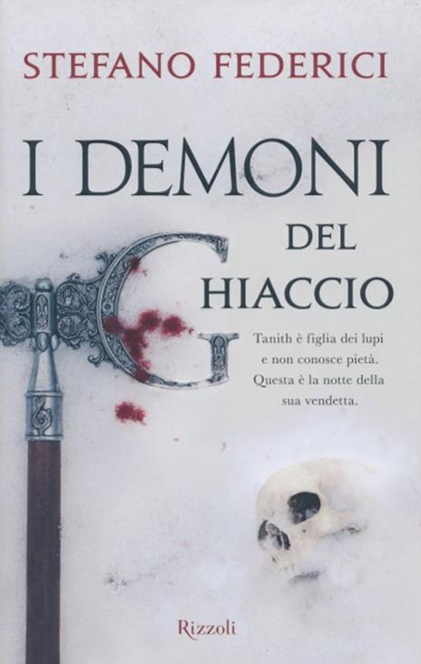 I demoni del ghiaccio - Stefano Federici - 2