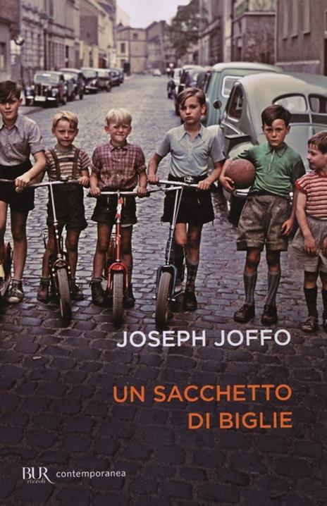 Un sacchetto di biglie - Joseph Joffo - 2
