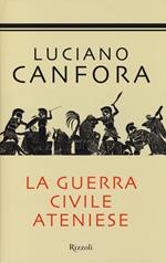 La guerra civile ateniese