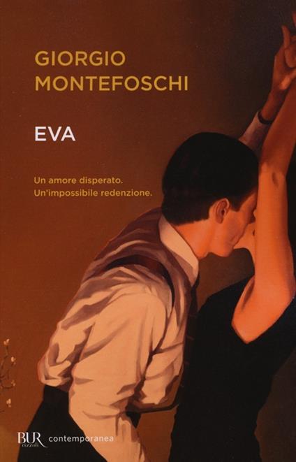 Eva - Giorgio Montefoschi - copertina