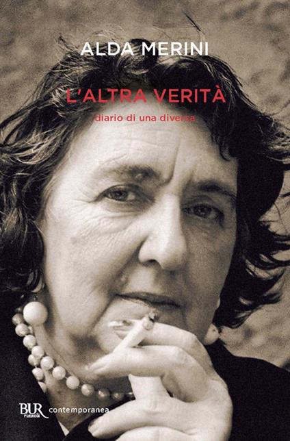 L'altra verità. Diario di una diversa - Alda Merini - copertina