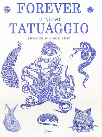 Forever. Il nuovo tatuaggio - copertina