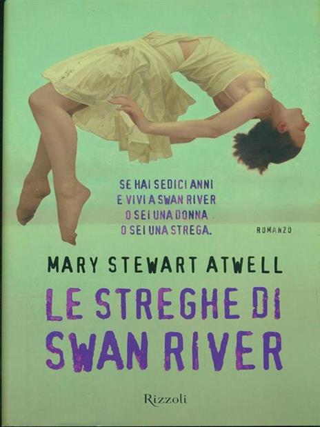 Le streghe di Swan River - Mary Stewart Atwell - 4