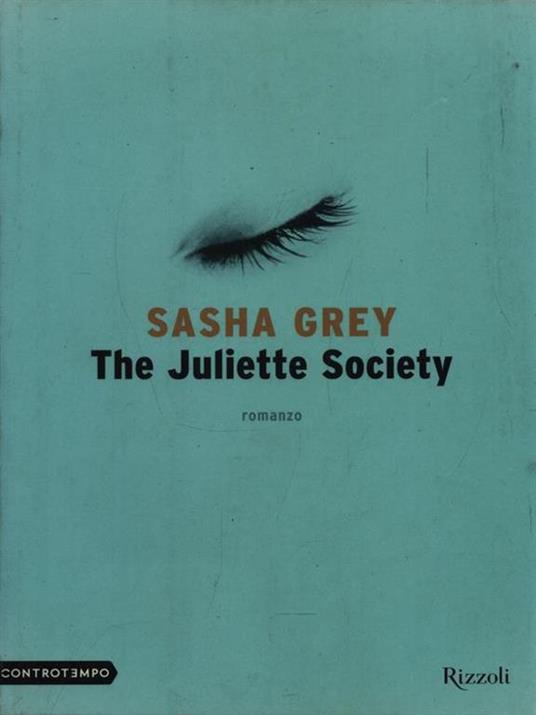 The Juliette Society - Sasha Grey - 2