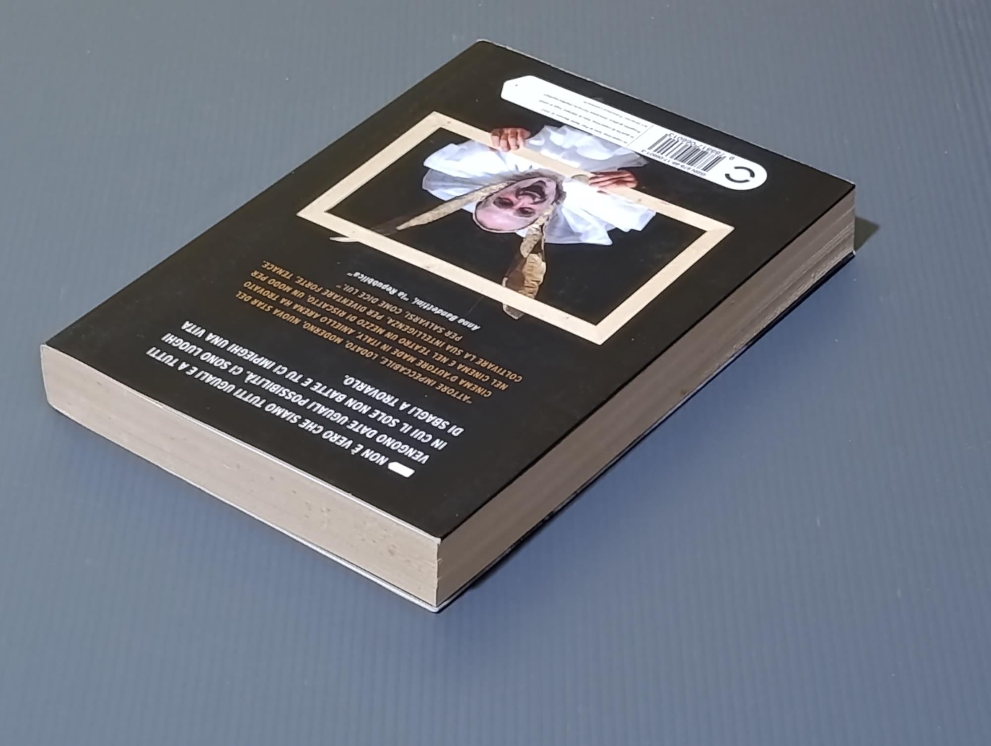 L'aria è ottima (quando riesce a passare). Io, attore, fine-pena-mai