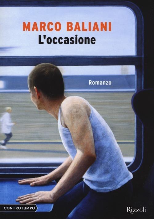 L'occasione - Marco Baliani - copertina