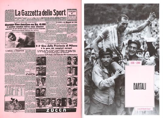 Ciclismo! La storia di una grande passione nelle prime pagine de «La Gazzetta dello Sport» - 2