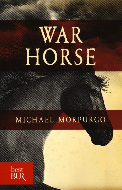 War horse - Michael Morpurgo - copertina