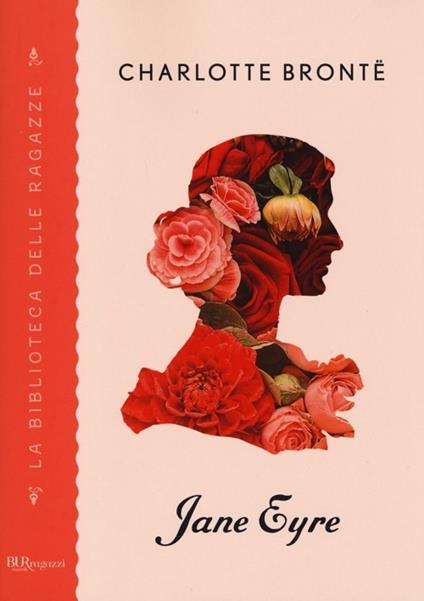 Jane Eyre - Charlotte Brontë - copertina