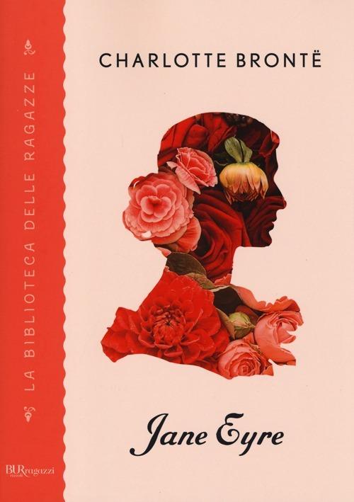 Jane Eyre - Charlotte Brontë - copertina