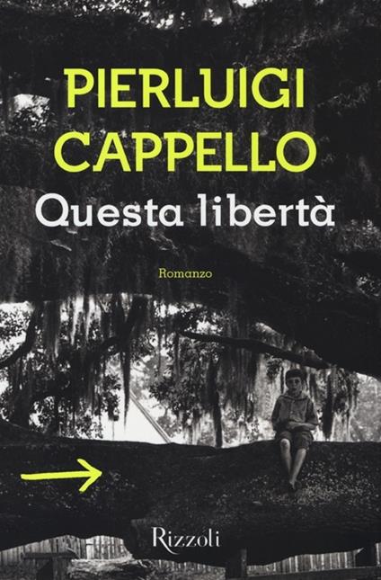 Questa libertà - Pierluigi Cappello - copertina