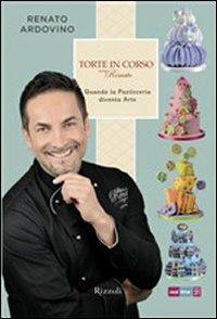 Torte in corso con Renato - Renato Ardovino - copertina